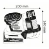 Акумулаторен виброшлайф Bosch GSS 18V-10 Solo 06019D0200