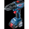 Акумулаторен винтоверт Bosch GSR 18V-50  2 бр x 2,0 Ah 18V 06019H5000