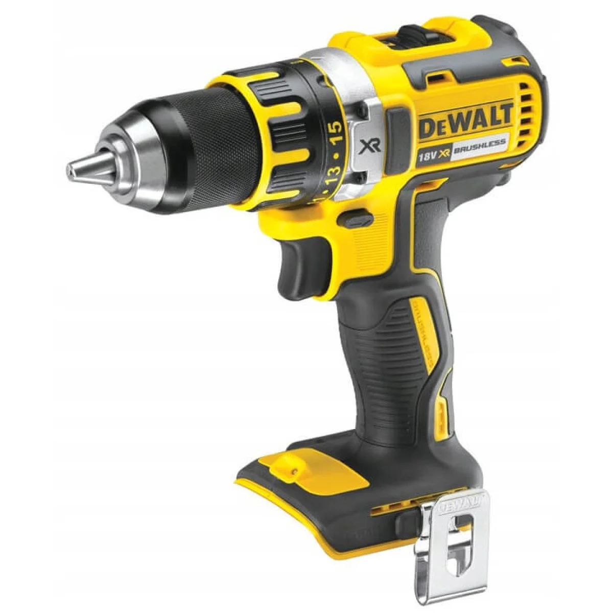 Акумулаторен винтоверт DCD790M2 Dewalt  4.0 Ah, 18.0 V, 60Nm DCD790M2