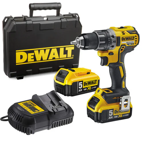 Акумулаторен винтоверт Dewalt DCD791P2 Акумулаторен винтоверт Dewalt DCD791P2