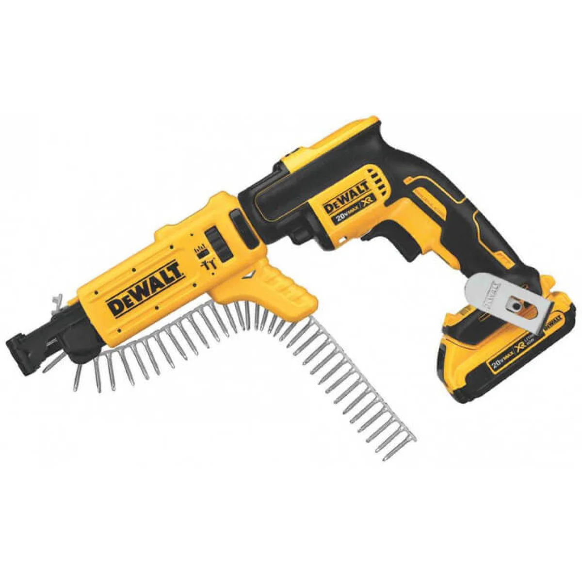 Акумулаторен винтоверт Dewalt DCF620D2K DCF620D2K Акумулаторен винтоверт Dewalt DCF620D2K DCF620D2K
