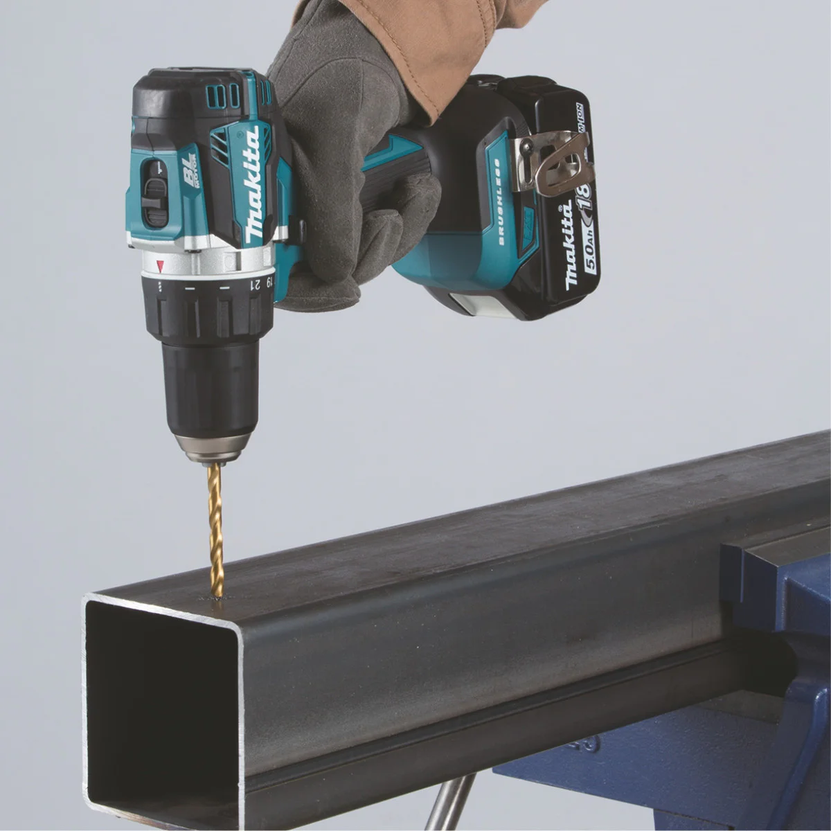 Акумулаторен винтоверт Makita DDF484Z, 18.0 V, 54 Nm, соло DDF484Z