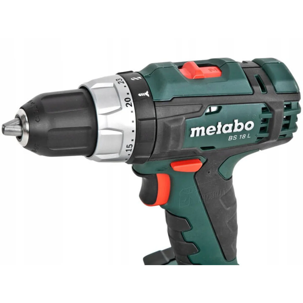 Акумулаторен винтоверт METABO BS 18 L 2X2.0Ah, 50Nm 602321500
