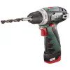 Акумулаторен винтоверт Metabo POWERMAXX BS BASIC 600080500