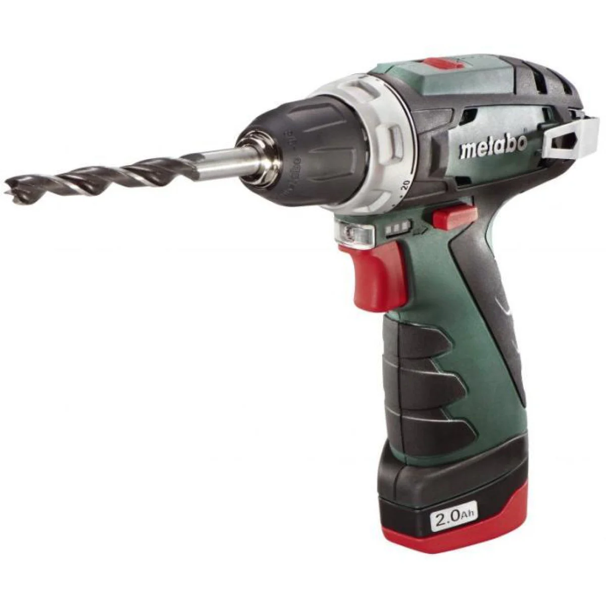 Акумулаторен винтоверт Metabo POWERMAXX BS BASIC 600080500 Акумулаторен винтоверт Metabo POWERMAXX BS BASIC 600080500