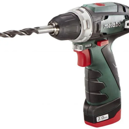 Акумулаторен винтоверт Metabo POWERMAXX BS BASIC