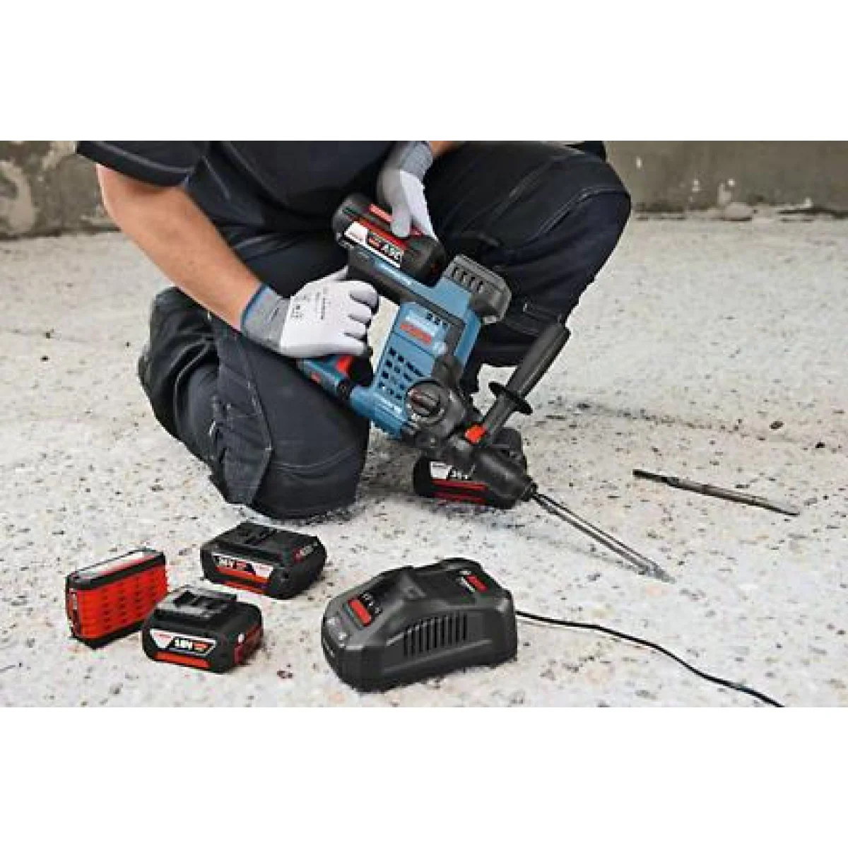 Акумулаторна батерия Bosch GBA 36V 6,0 Ah 1600A00L1M Акумулаторна батерия Bosch GBA 36V 6,0 Ah 1600A00L1M