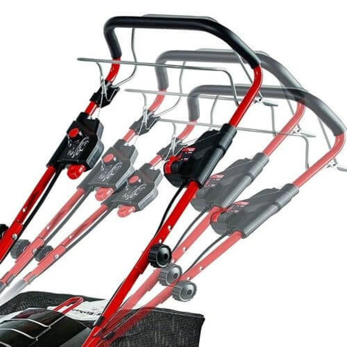 Акумулаторна безчеткова косачка Einhell GP-CM 36/47 S HW Li - 4бат 3413200