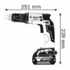 Акумулаторна бормашина-винтоверт Bosch GSR 18 V-EC TE + MA 55 06019C8006