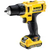 Акумулаторна бормашина винтоверт Dewalt DCD710D2, 2 батерии 12V 2Ah DCD710D2 Акумулаторна бормашина винтоверт Dewalt DCD710D2, 2 батерии 12V 2Ah DCD710D2