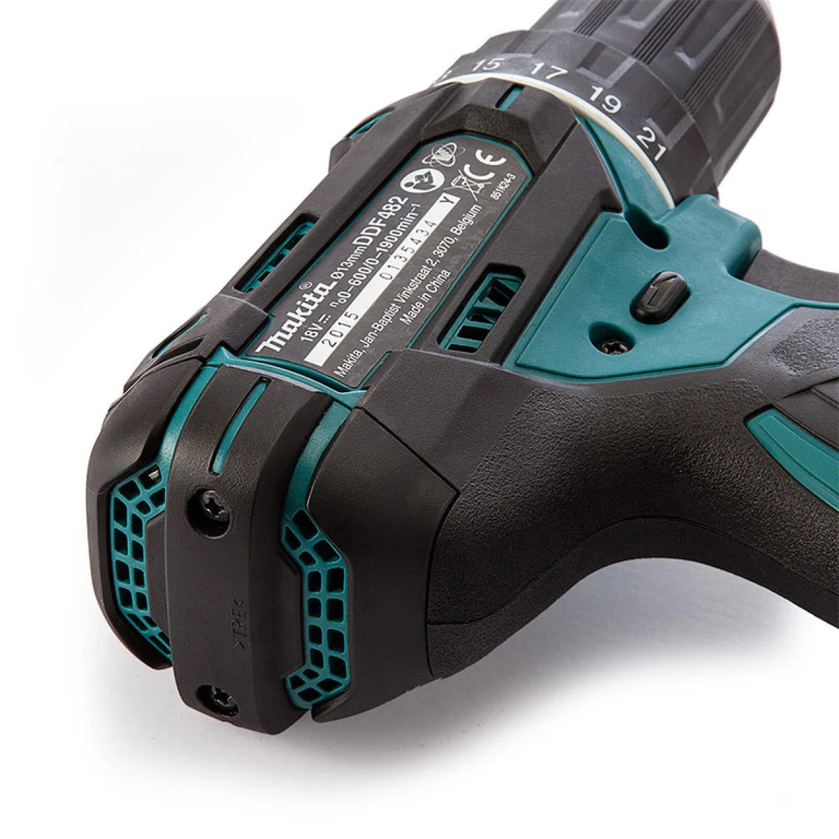 Акумулаторна бормашина/винтоверт Makita DDF482Z без батерия DDF482Z