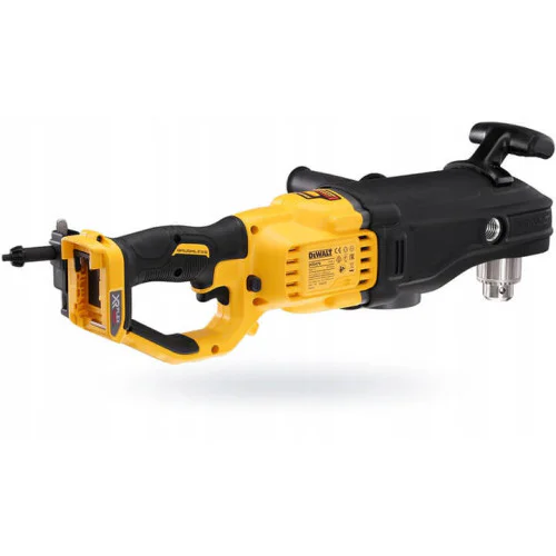 Акумулаторна ъглова бормашина DeWALT 54 V, 269 Nm, 1.5-13 мм, DCD470N, соло