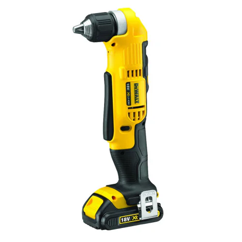Акумулаторна ъглова бормашина Dewalt DCD740C1