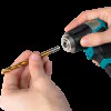Акумулаторна ъглова бормашина MAKITA DA333DZ, без батерия DA333DZ