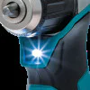 Акумулаторна ъглова бормашина MAKITA DA333DZ, без батерия DA333DZ