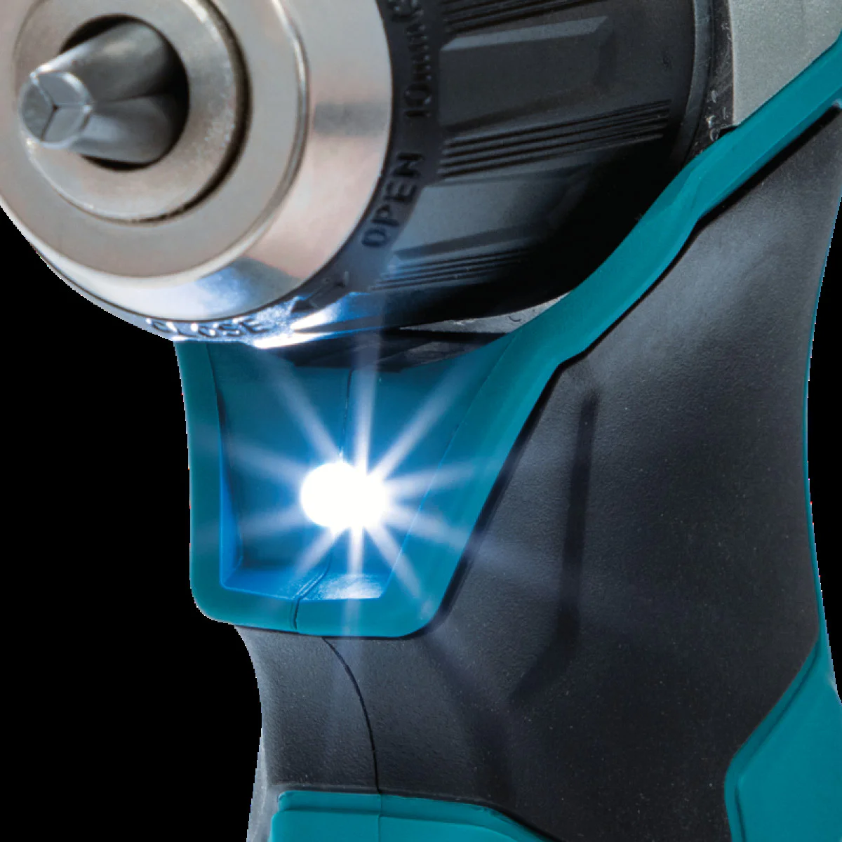Акумулаторна ъглова бормашина MAKITA DA333DZ, без батерия DA333DZ