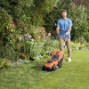 Акумулаторна косачка 18+18 V, 4 Ah, 330 мм Black & Decker BCMW33184L2 + акумулаторeн тример Black & Decker STC1820PC BCMW33184L2