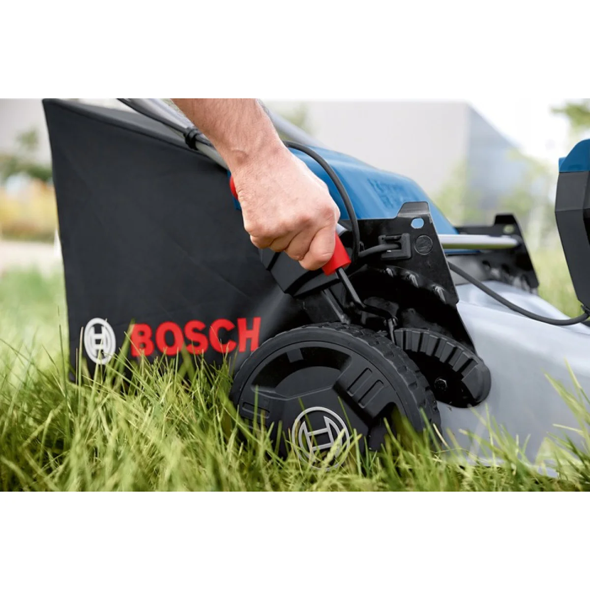 Акумулаторна косачка Bosch GRA 18V2-46, 18 V, 46 см, без батерии и зарядно 06008C8000