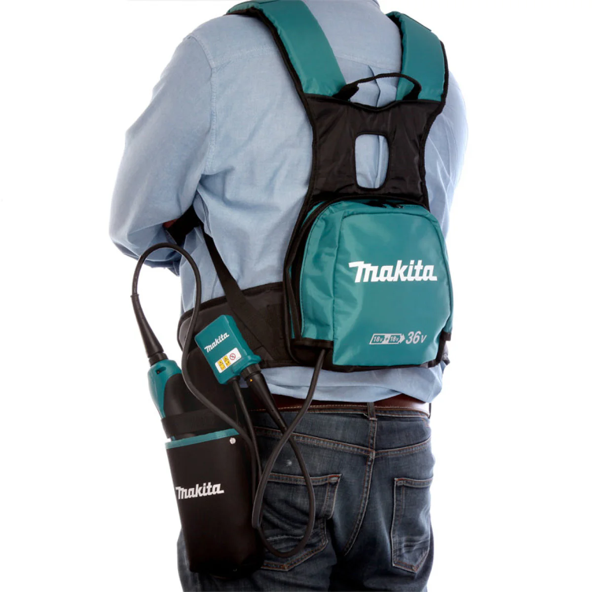 Акумулаторна лозарска ножица Makita DUP361Z DUP361Z