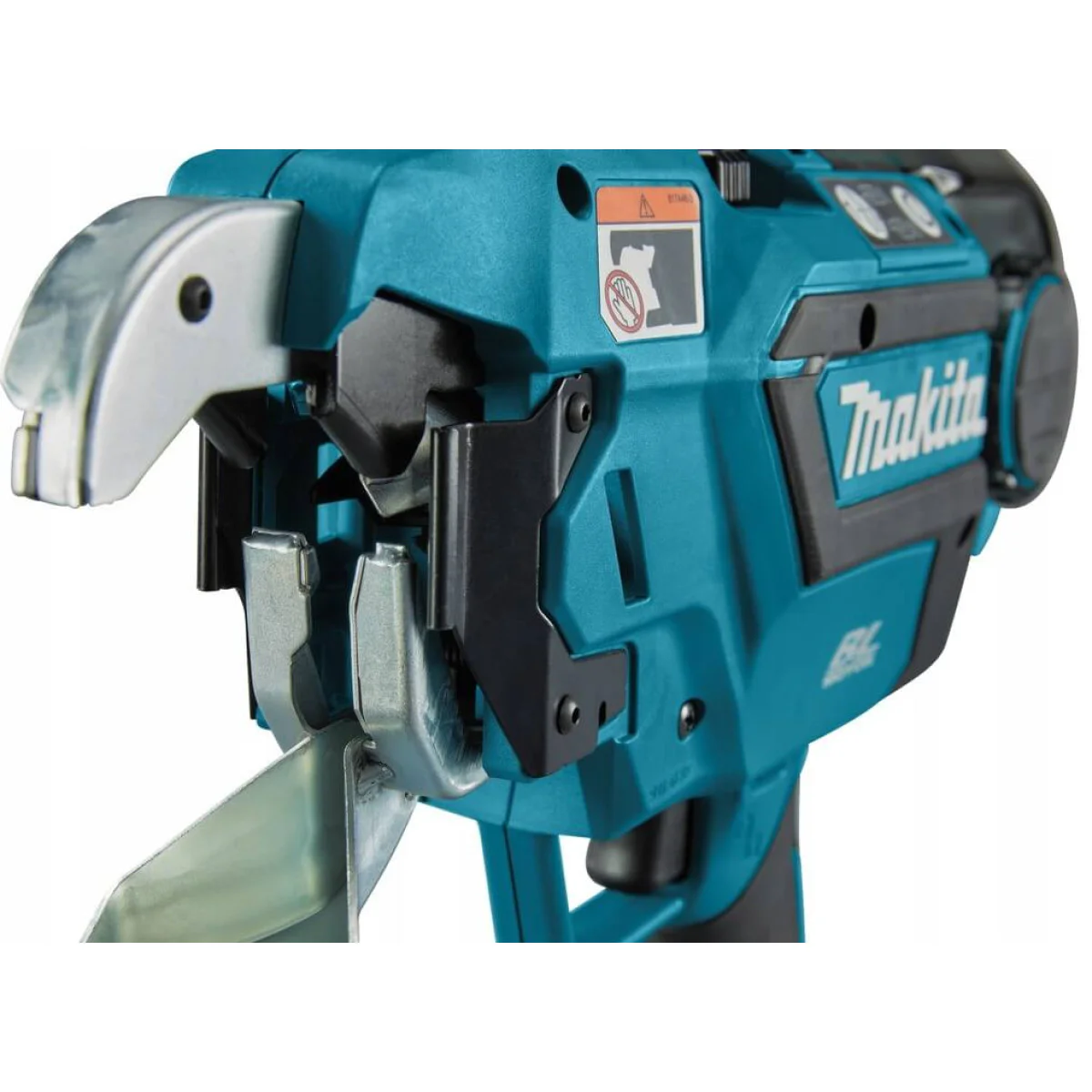 Акумулаторна машина за връзване на арматура Makita DTR180ZK, Соло + 10бр тел DTR180ZK