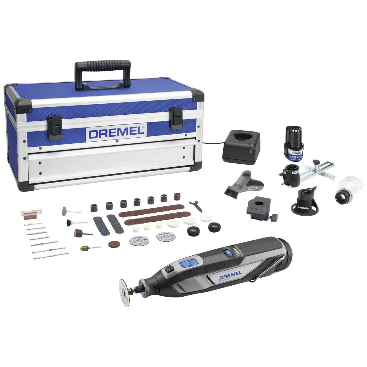Акумулаторна многофункционална шлайфмашина Dremel 8240 5/65 F0138240JK
