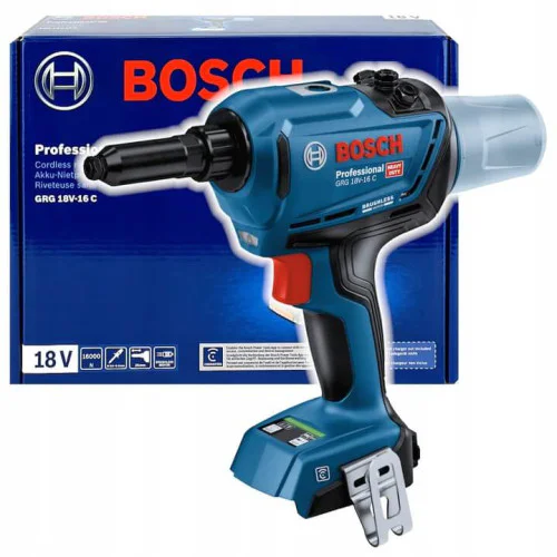Акумулаторна нитачка Bosch GRG 18V-16 C - Соло Акумулаторна нитачка Bosch GRG 18V-16 C - Соло
