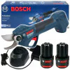 Акумулаторна ножица Bosch Pro Pruner - 2x3.0 Ah, GAL 12V-20 06019K1021 Акумулаторна ножица Bosch Pro Pruner - 2x3.0 Ah, GAL 12V-20 06019K1021