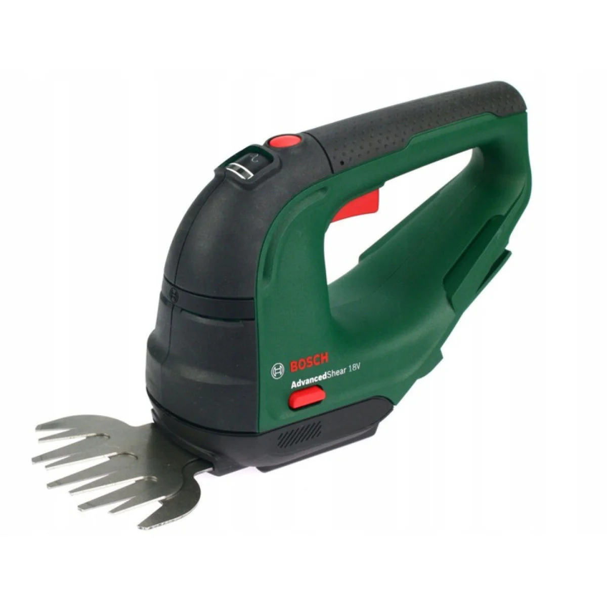 Акумулаторна ножица храсти и за трева Bosch AdvancedShear 18V-10 без батерия 0600857001