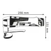 Акумулаторна ножица за ламарина Bosch GSC 12V-13 0601926108 Акумулаторна ножица за ламарина Bosch GSC 12V-13 0601926108
