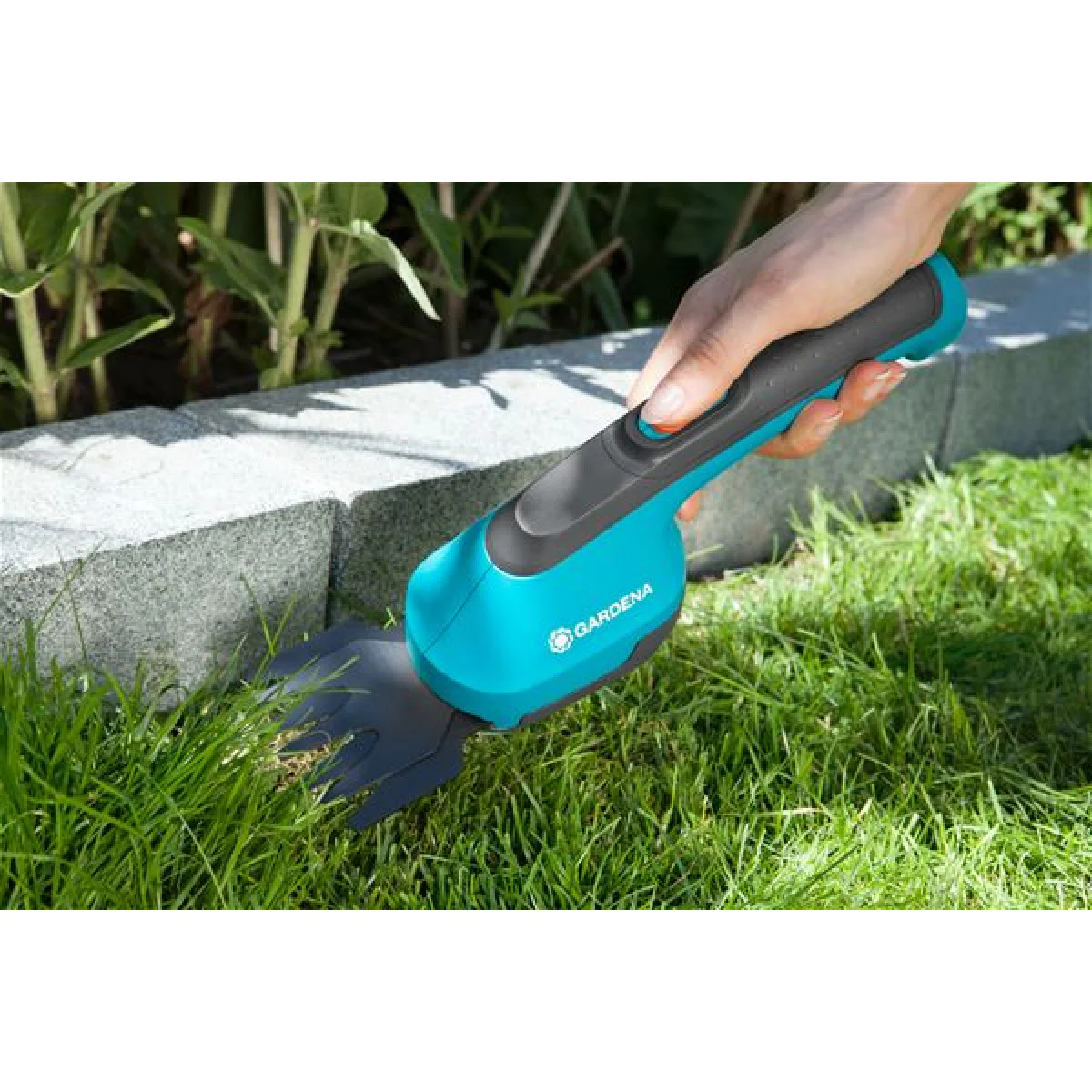 Акумулаторна ножица за трева Gardena AccuCut Li 09850-20 Акумулаторна ножица за трева Gardena AccuCut Li 09850-20