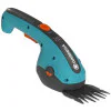 Акумулаторна ножица за трева GARDENA ClassicCut Li + 2 ножа и USB кабел 09885-20 Акумулаторна ножица за трева GARDENA ClassicCut Li + 2 ножа и USB кабел 09885-20