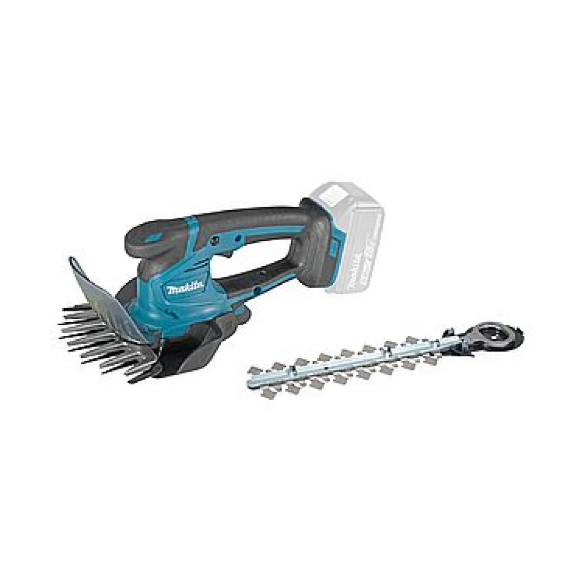 Акумулаторна ножица за трева Makita DUM604ZX без батерия и зарядно устройство DUM604ZX