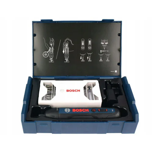 Акумулаторна отвертка Bosch GO 2