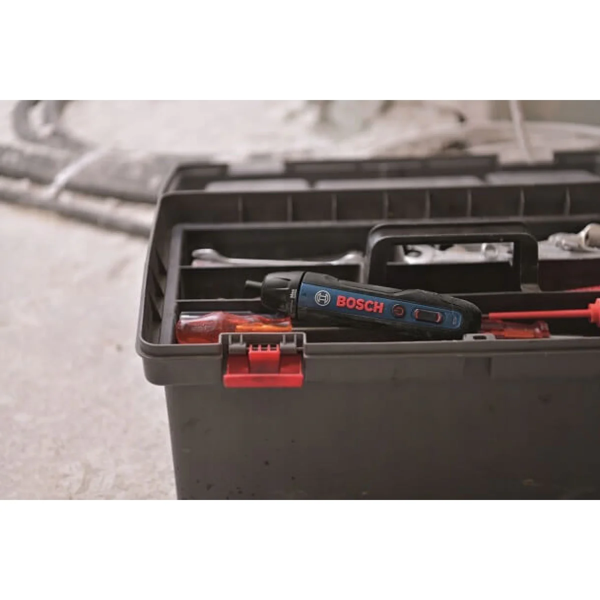 Акумулаторна отвертка Bosch GO 2 06019H2101