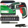 Акумулаторна отвертка IXO 7 + Компактен нивелир 12 cm 06039E0008 Акумулаторна отвертка IXO 7 + Компактен нивелир 12 cm 06039E0008