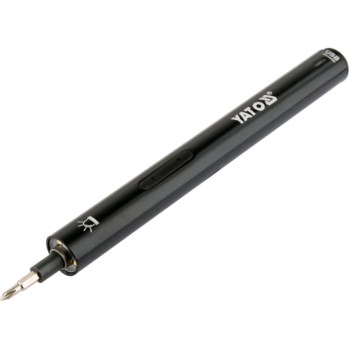 Акумулаторна отвертка YATO YT 27930, прецизна + аксесоари, 3.6 V, 39 части YT 27930