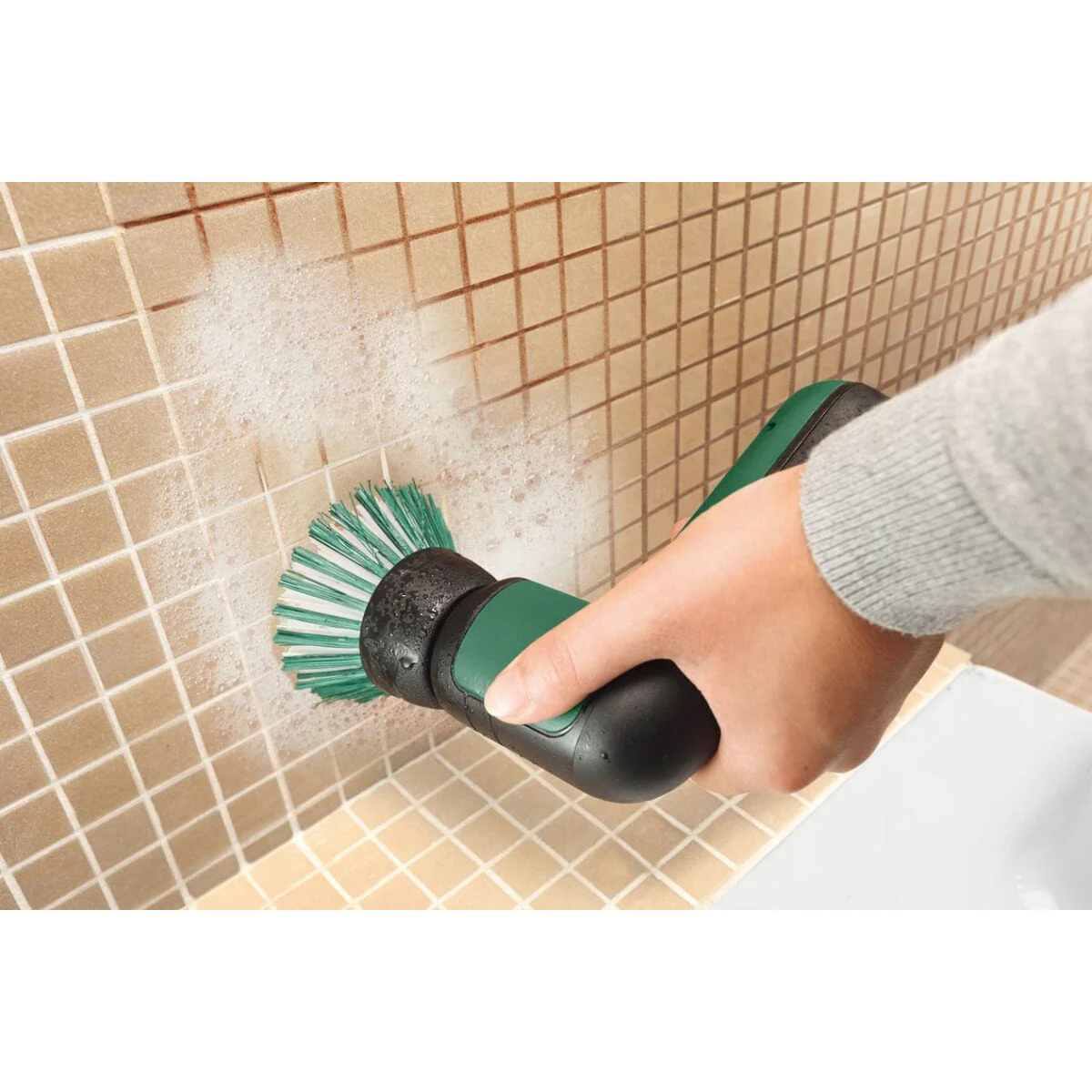 Акумулаторна почистваща четка UniversalBrush Bosch 06033E0000 Акумулаторна почистваща четка UniversalBrush Bosch 06033E0000