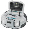 Акумулаторна прахосмукачка робот Makita DRC300Z, 18+18 V LXT, 600 м², без батерия и зарядно DRC300Z
