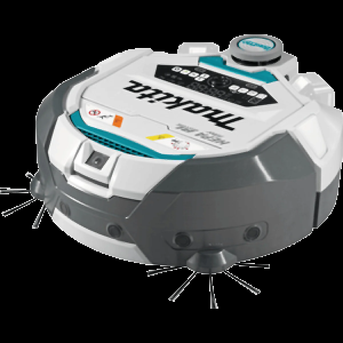 Акумулаторна прахосмукачка робот Makita DRC300Z, 18+18 V LXT, 600 м², без батерия и зарядно DRC300Z
