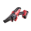 Акумулаторна резачка Raider RDP-CGP20, SDS, 12 см, 1 бр батерия 20 V, 2 Ah и зарядно 075731