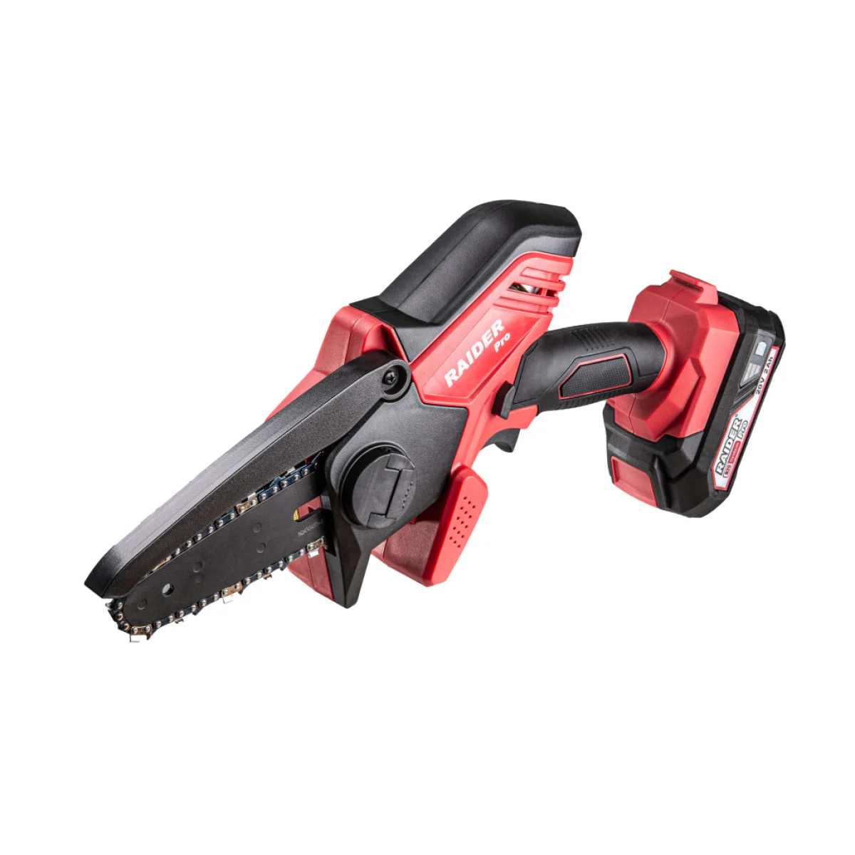 Акумулаторна резачка Raider RDP-CGP20, SDS, 12 см, 1 бр батерия 20 V, 2 Ah и зарядно 075731
