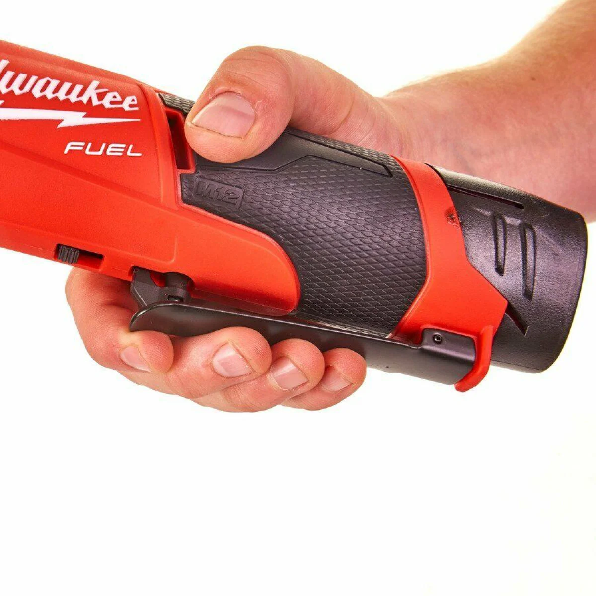 Акумулаторна тресчотка Milwaukee M12 FIR38-0 захват ⅜ ″, 75Nm, без батерия 4933459797