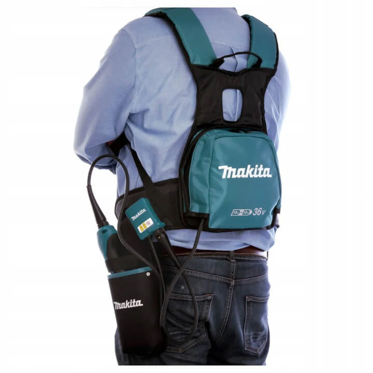 Акумулаторни лозарска ножица Makita DUP362Z DUP362Z