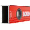 Алуминиев нивелир Sola BIG RED 3 80, 800 мм 01215101