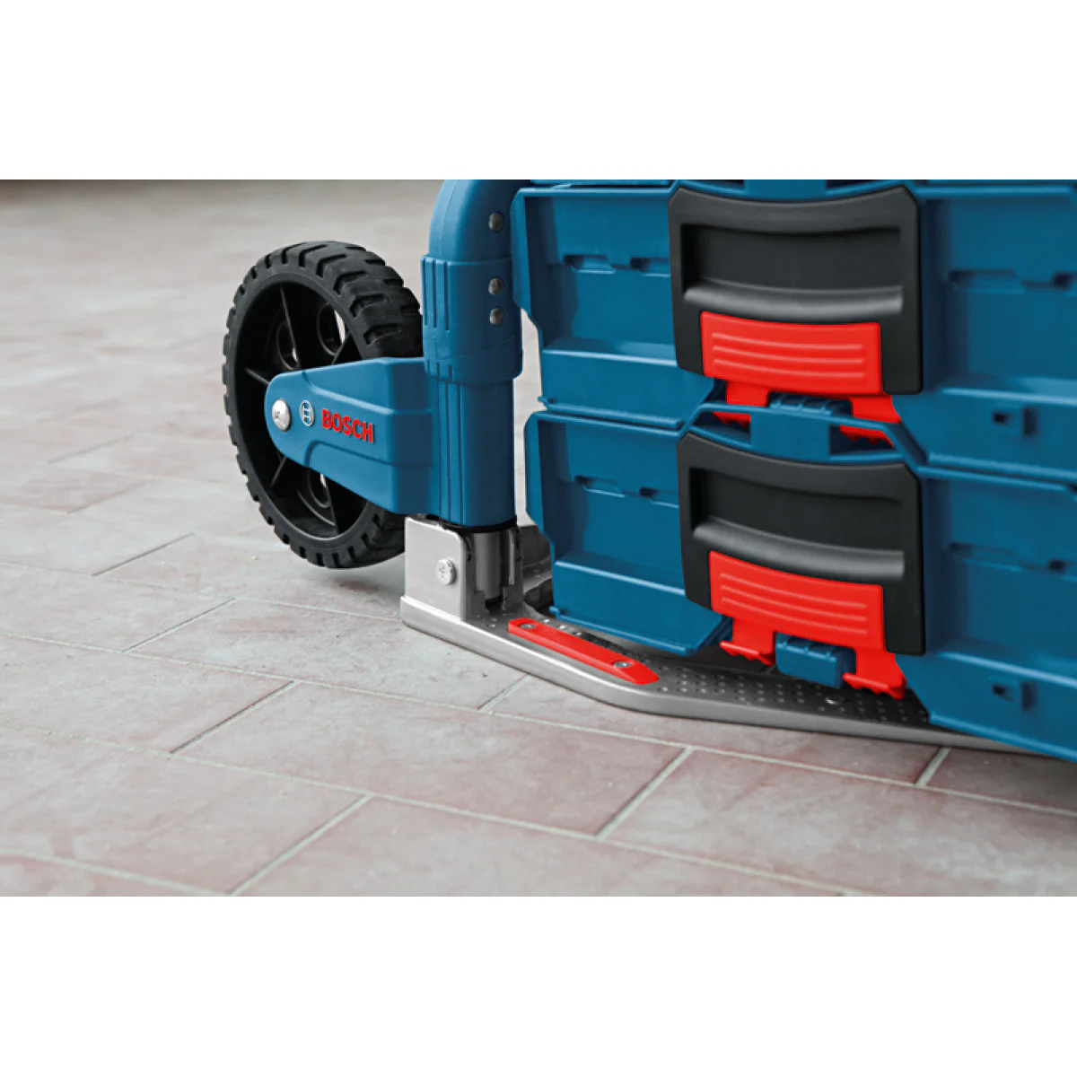 Алуминиева транспортна количка Bosch Alu-Caddy 1600A001SA