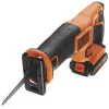 Акумулаторен прав прободен трион Black and Decker BDCR18 BDCR18-QW
