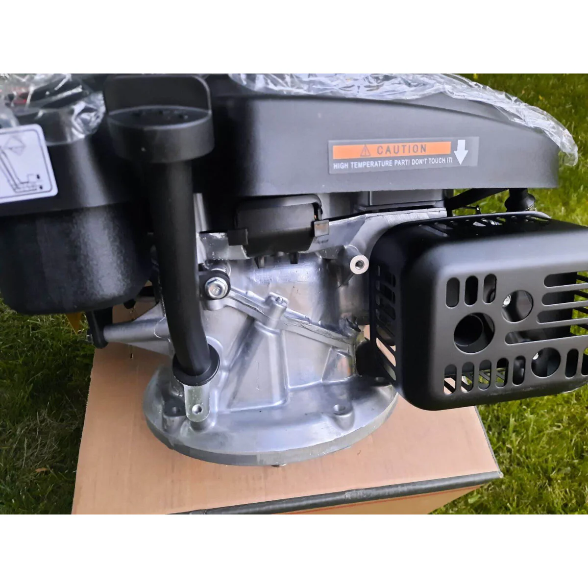 Бензинов двигател LONCIN LC 1P65FE LC1P65FE