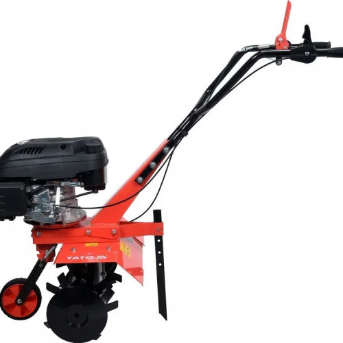 Бензинова мотофреза YATO 3.6 kW 173 cc 84860 Бензинова мотофреза YATO 3.6 kW 173 cc 84860