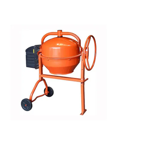 Бетонобъркачка Limex MB 190LS - 190л