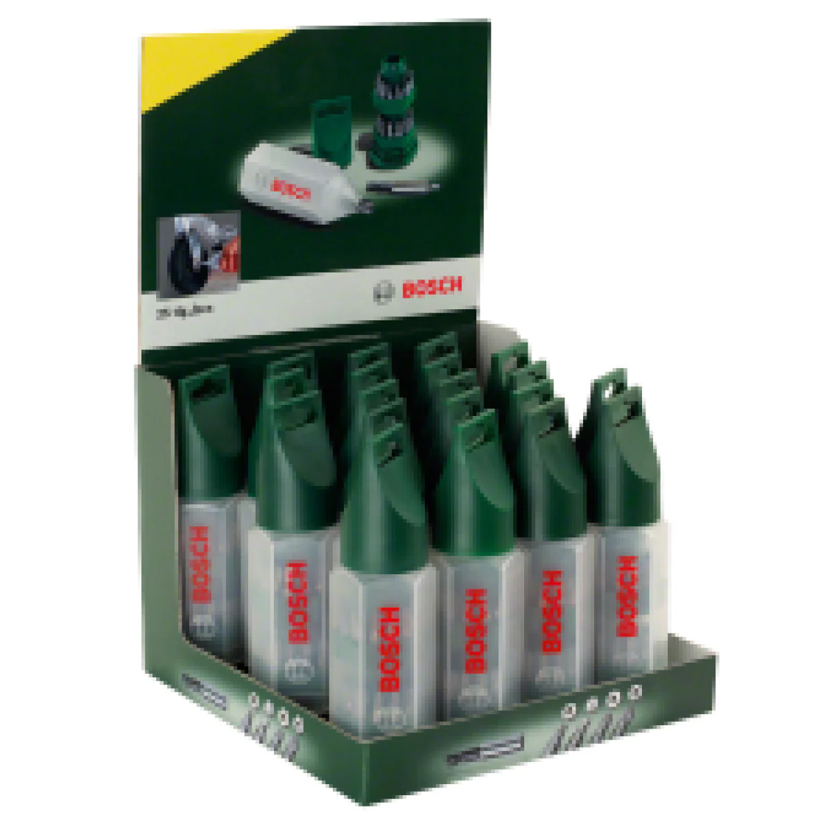 Битове Bosch „Big-Bit“, комплект 25 части 2607019503